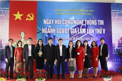 Ngày Hội CÔNG NGHỆ THÔNG TIN